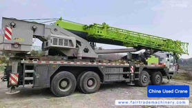 Buy Zoomlion 500A Used Crane / 2 Buy Zoomlion 500A Used Crane / 2